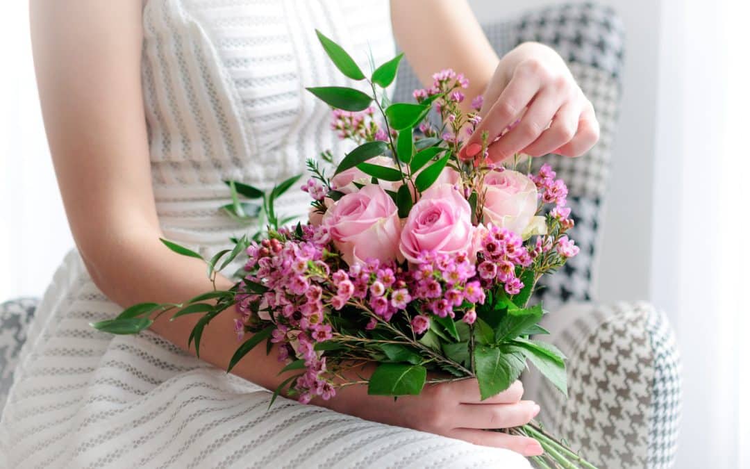 Bright Flowers Can Chase the Winter Blues Away
