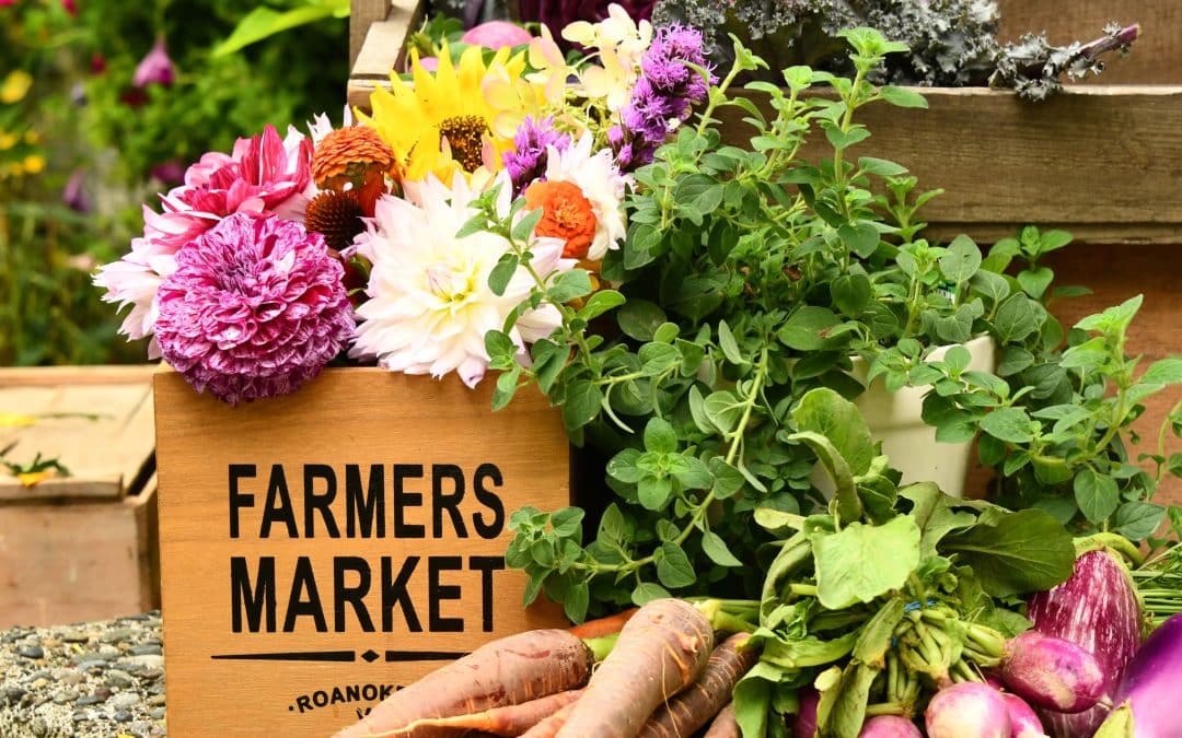 Finding Fresh Cut Local Flowers – A Missouri Guide