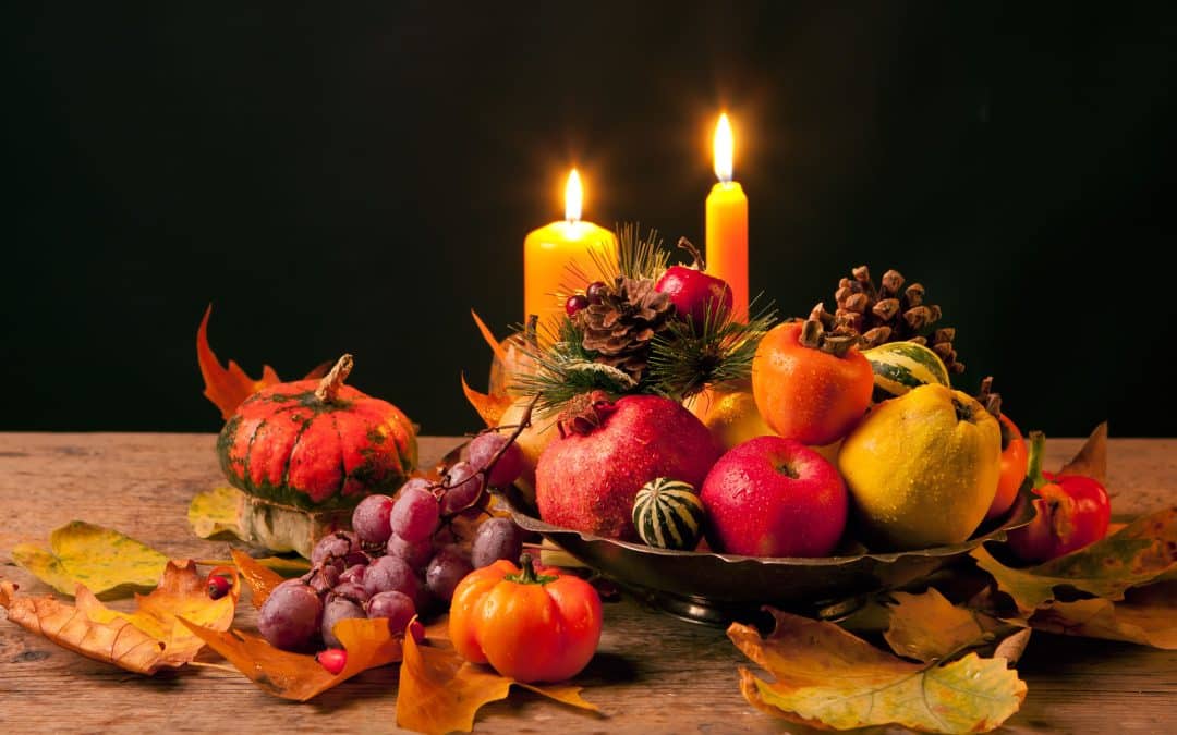 5 Thanksgiving Centerpieces For A Memorable Holiday
