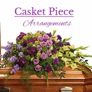 Casket Piece