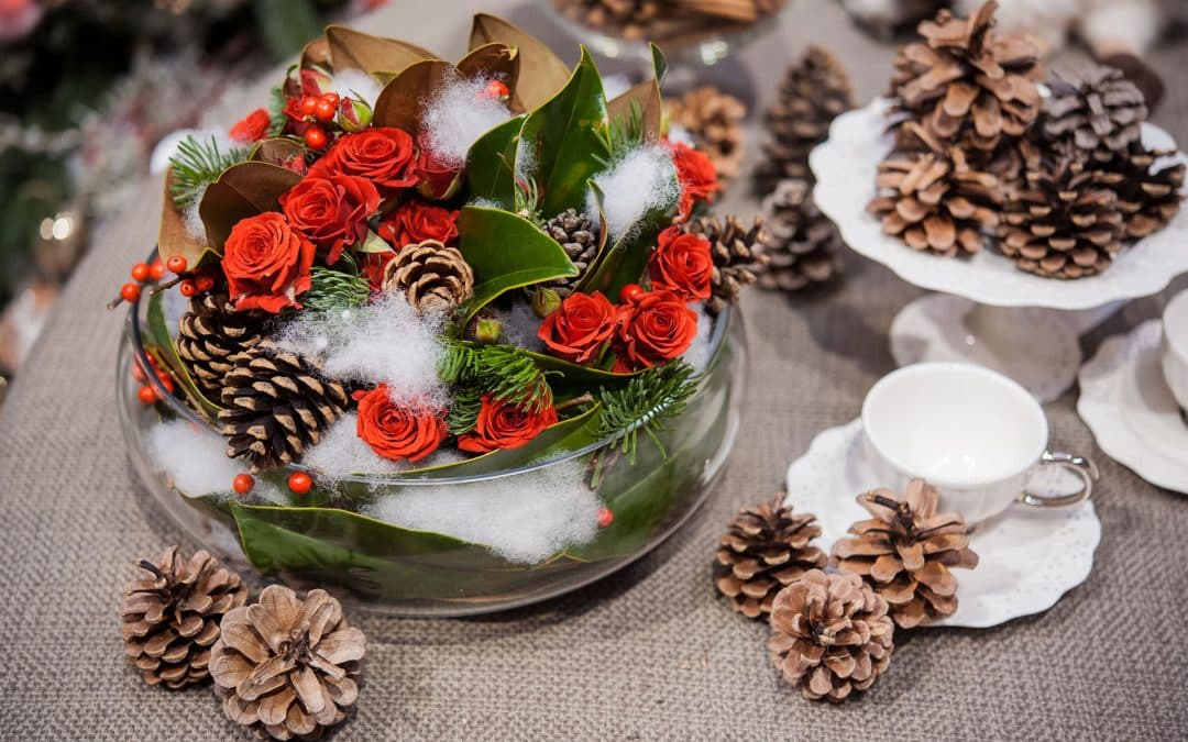 Christmas Keepsakes And Centerpieces: 4 Festive Ideas