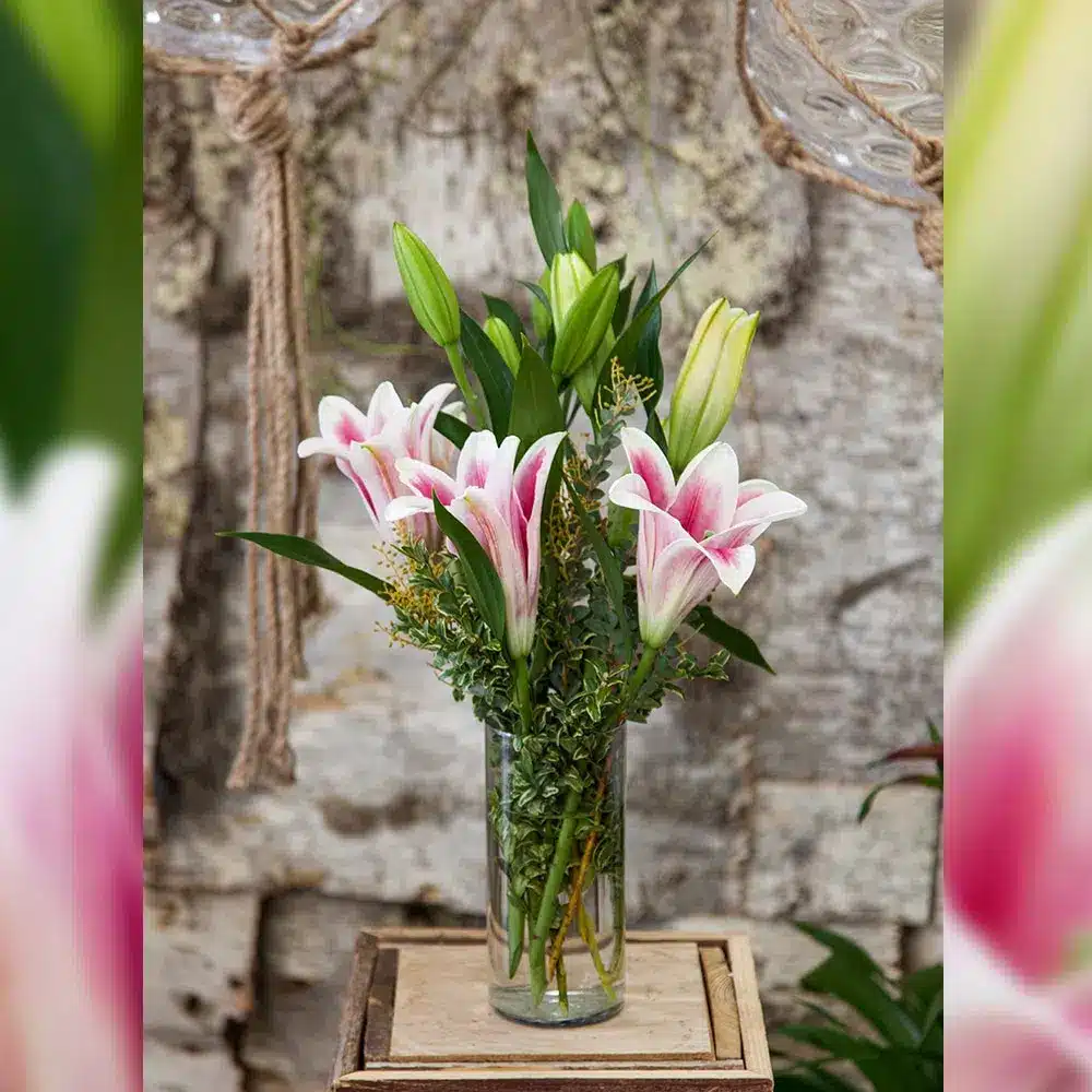 Stargazer Bouquet