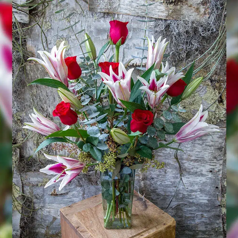 Romantic Wishes Bouquet
