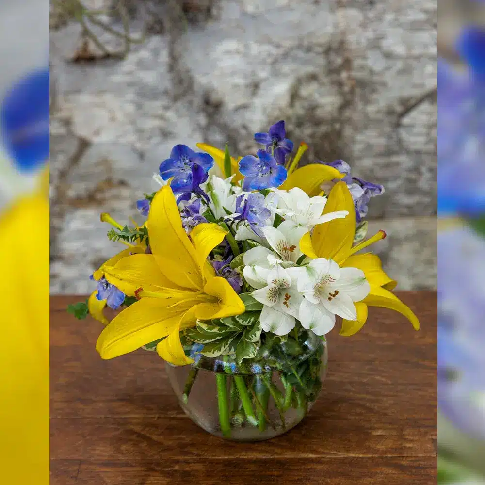Spring Inspired Bouquet