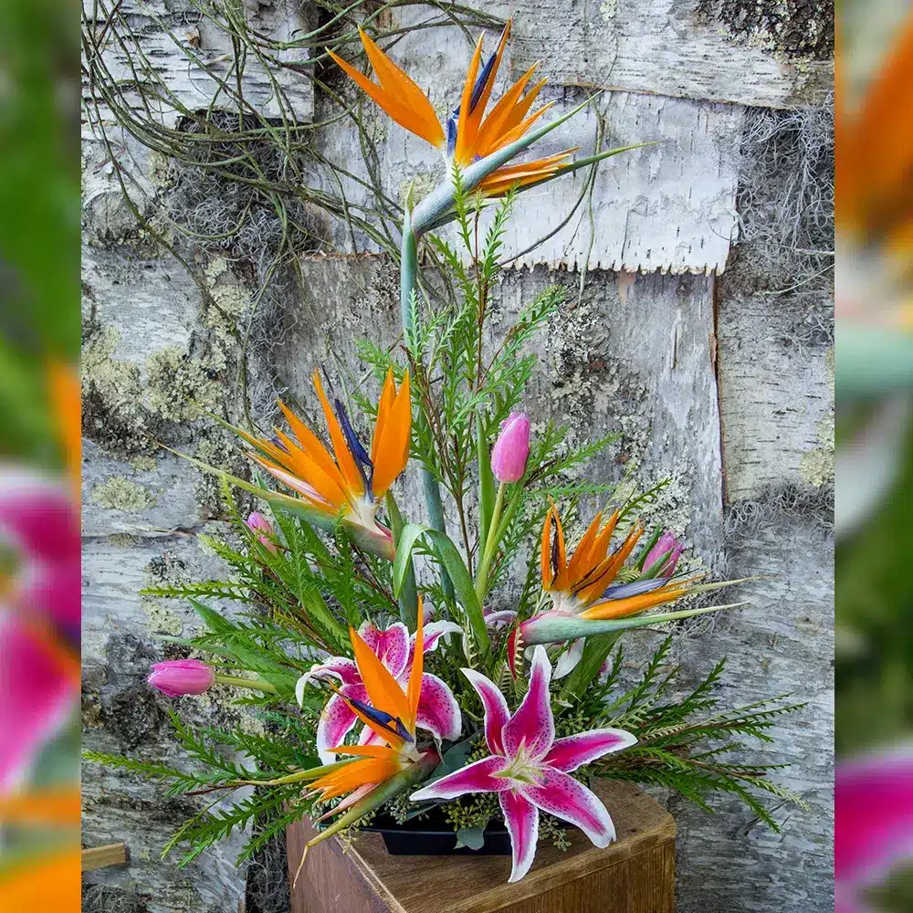 Carefree Moments Bouquet