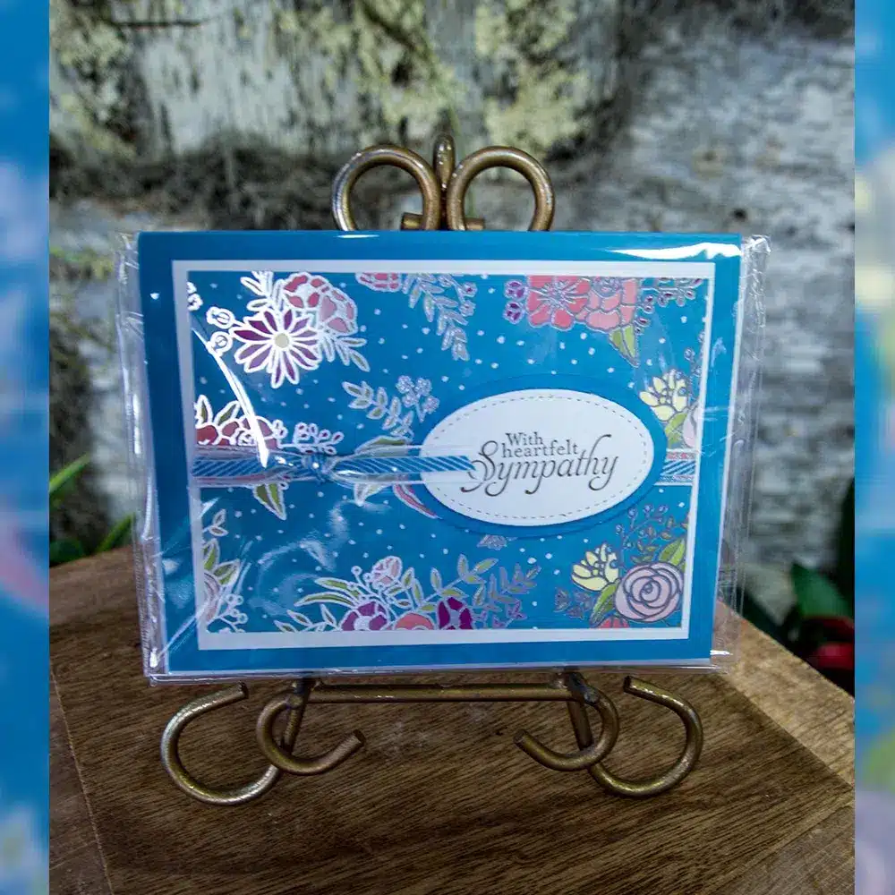Sympathy Card