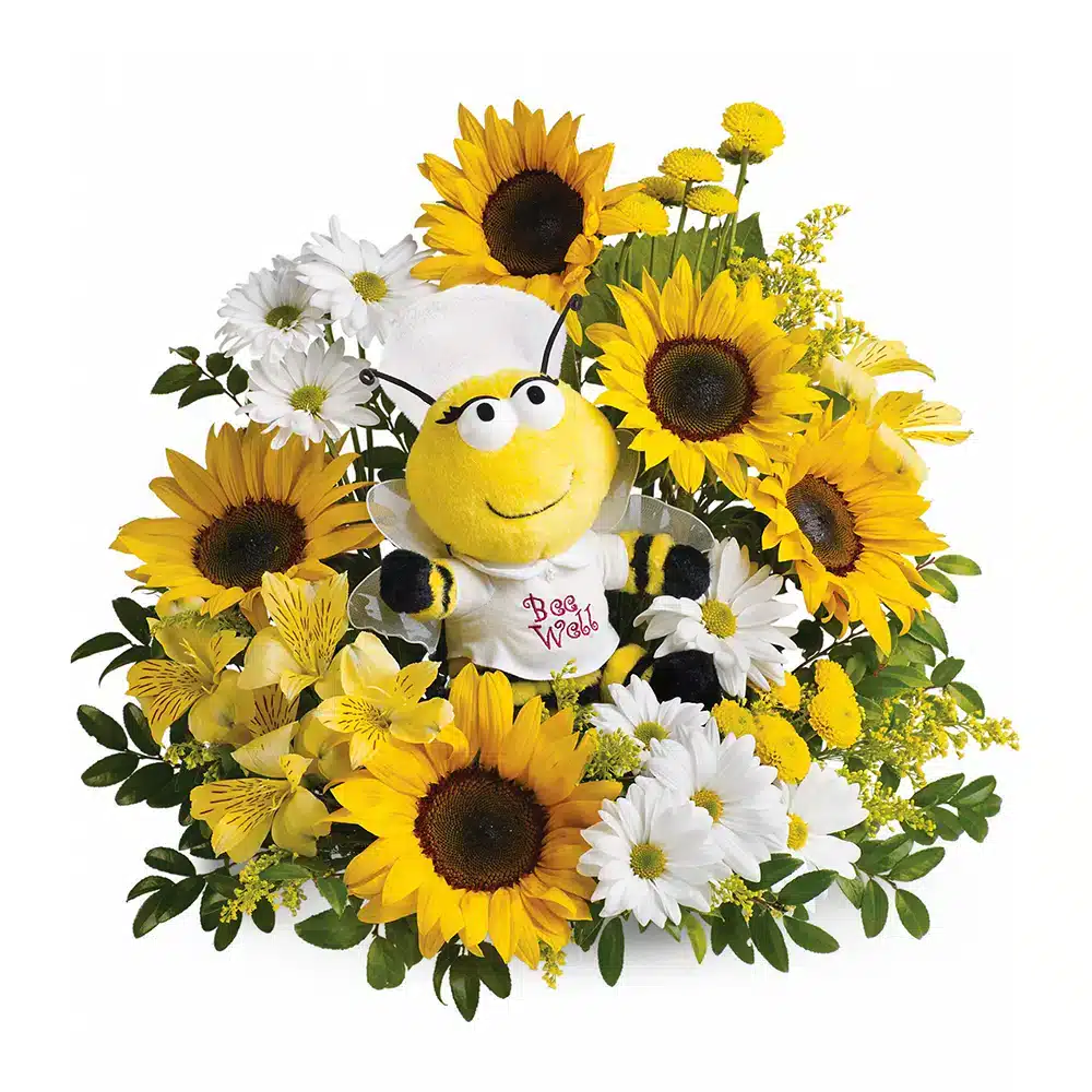 Bee Well Bouquet