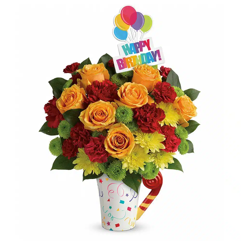 Fun 'n Festive Bouquet