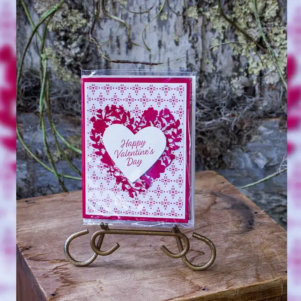 Valentine's Day Card