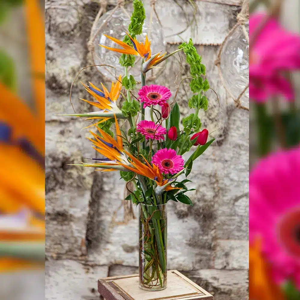 Exotic Passion Bouquet