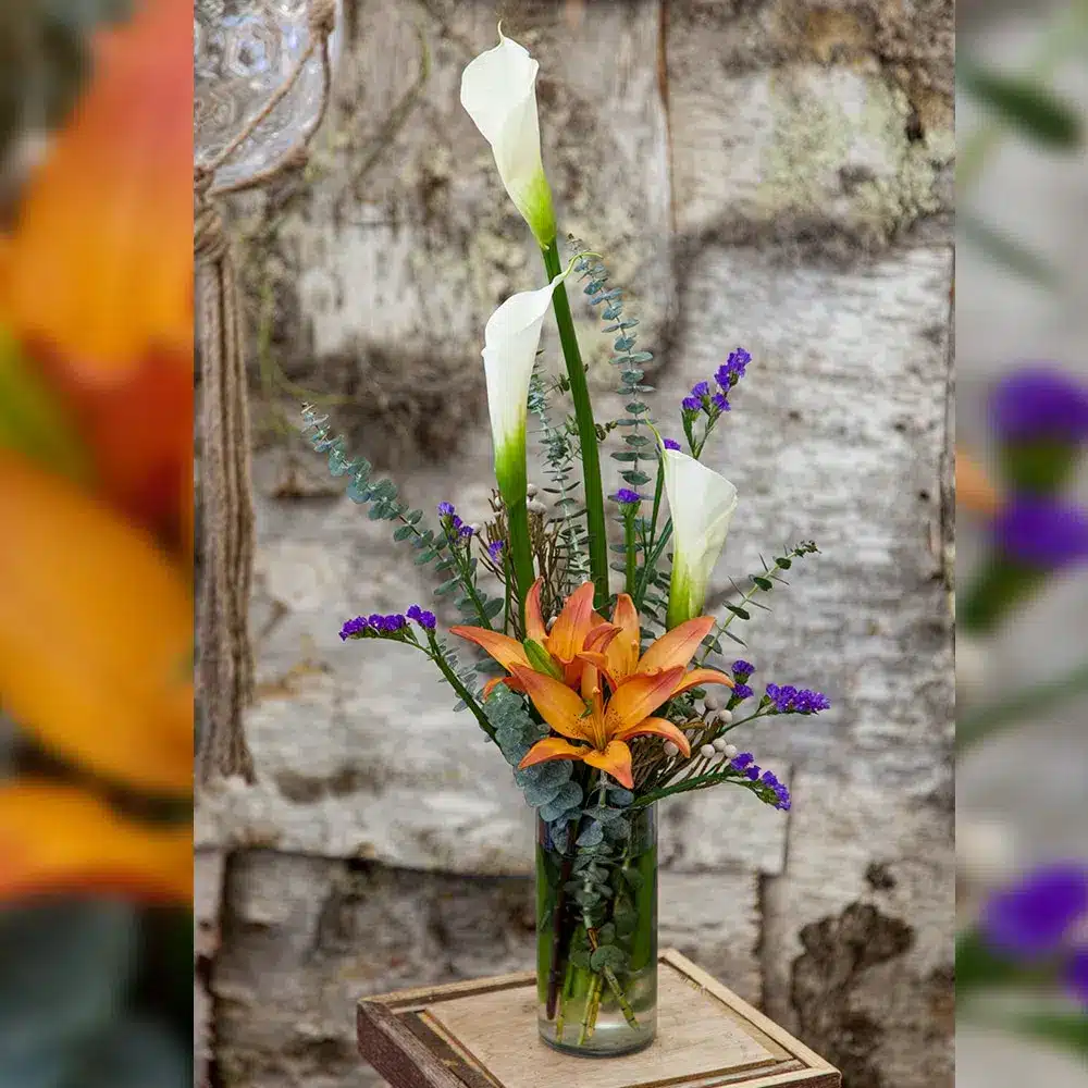 Lovely Lilies Bouquet