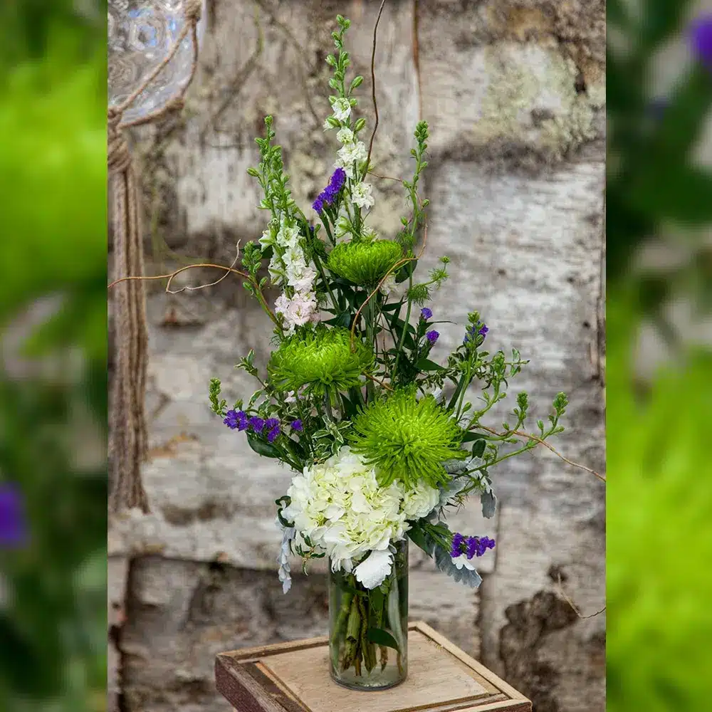 Nature's Garden Bouquet
