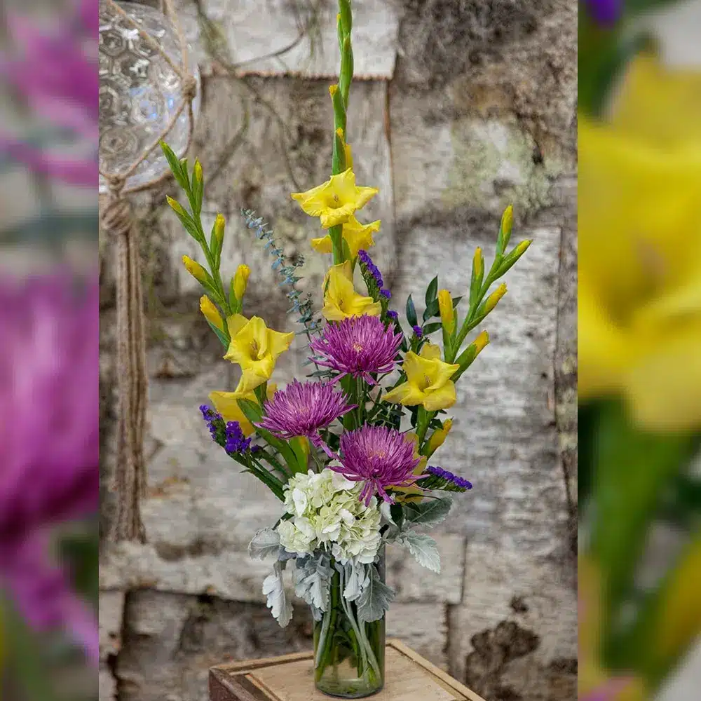 Colorful Melodies Bouquet