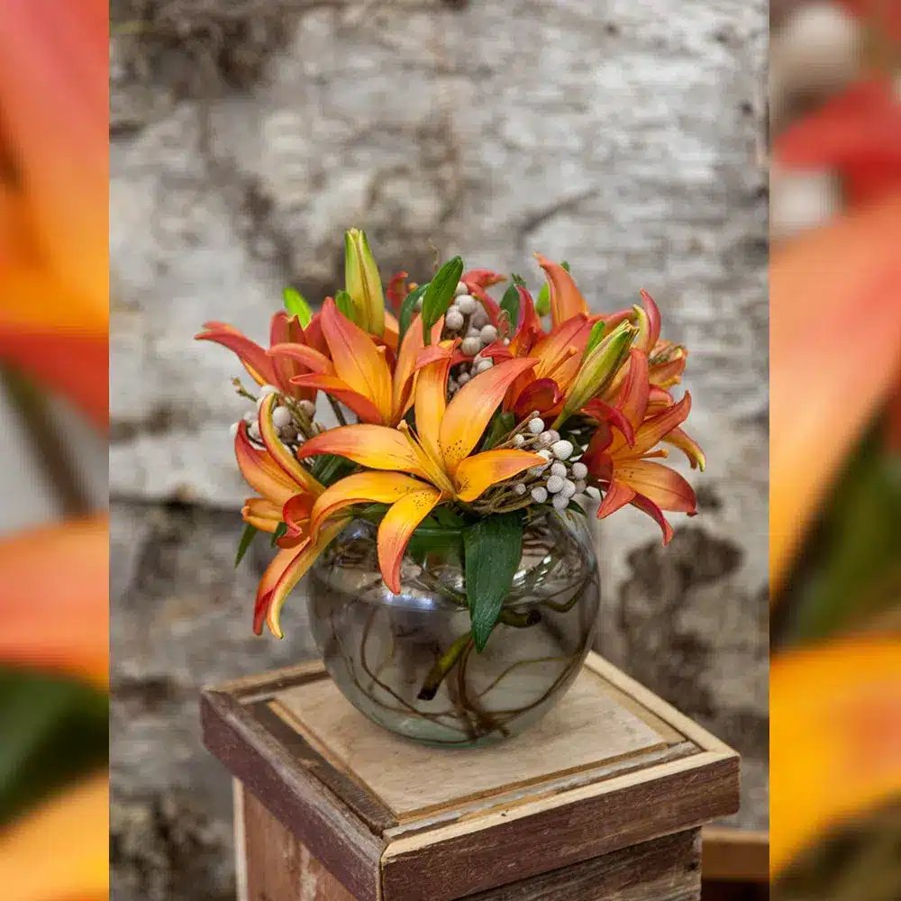 Rustic Flair Bouquet