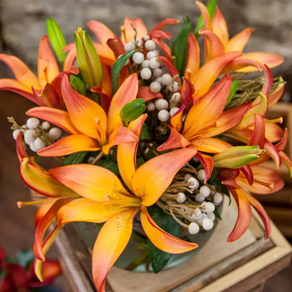 Rustic Flair Bouquet - Image 2