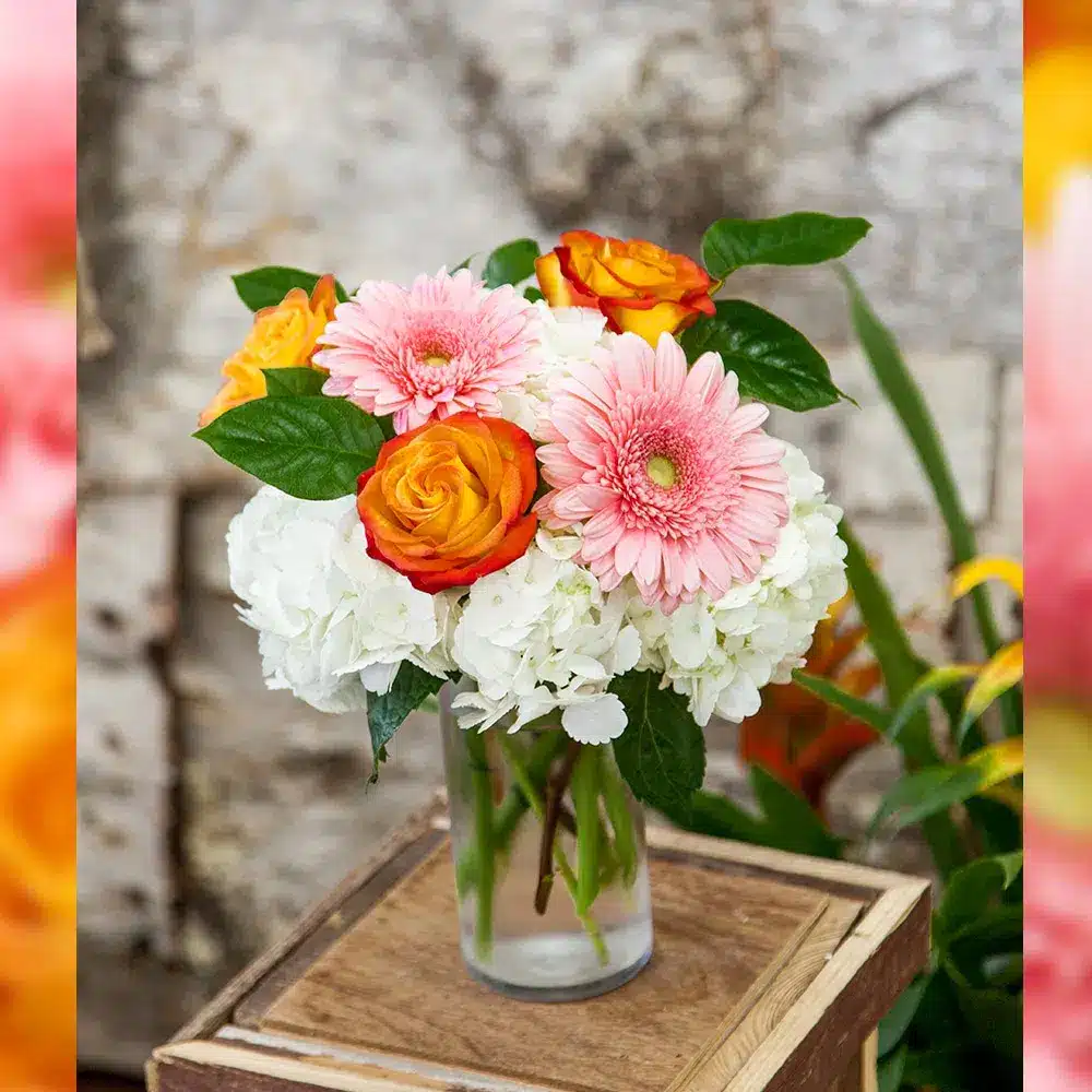 Garden Flair Bouquet