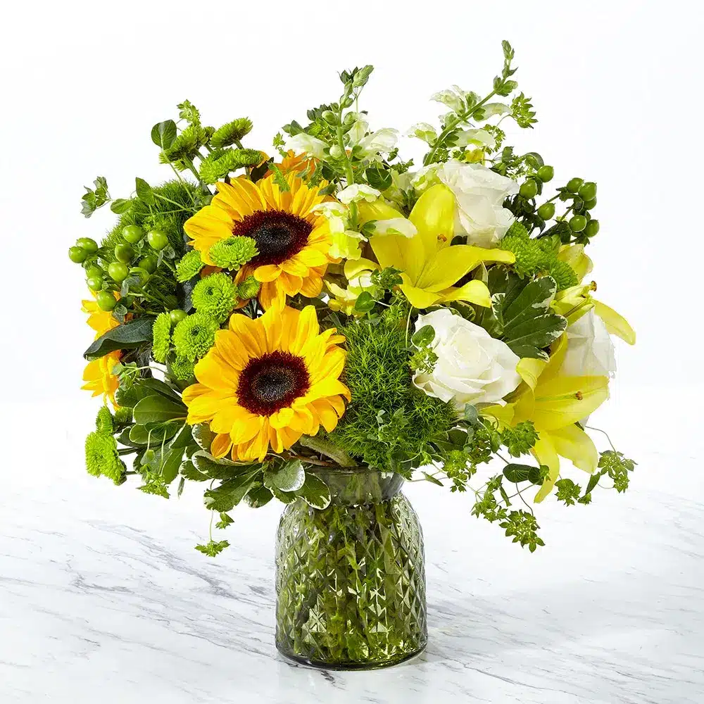 Garden Grown Bouquet