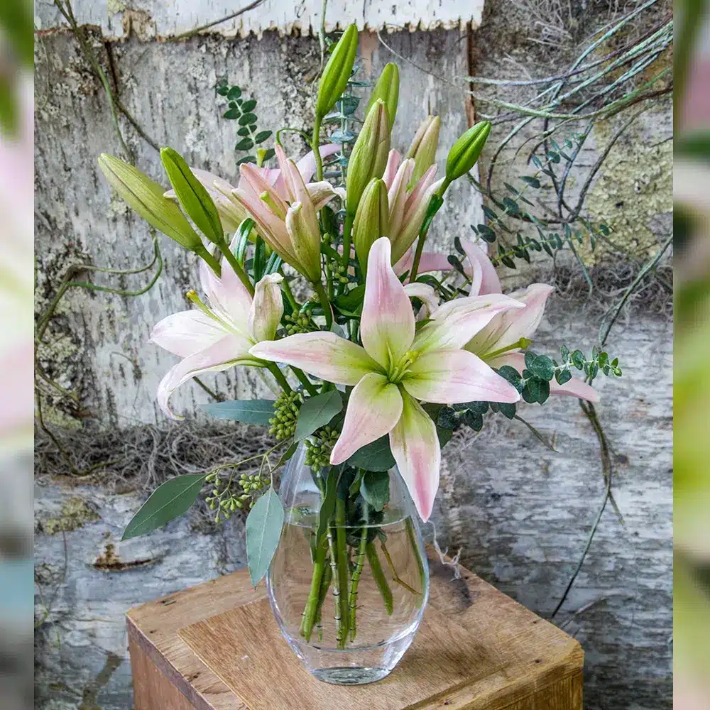 Pink Bliss Bouquet