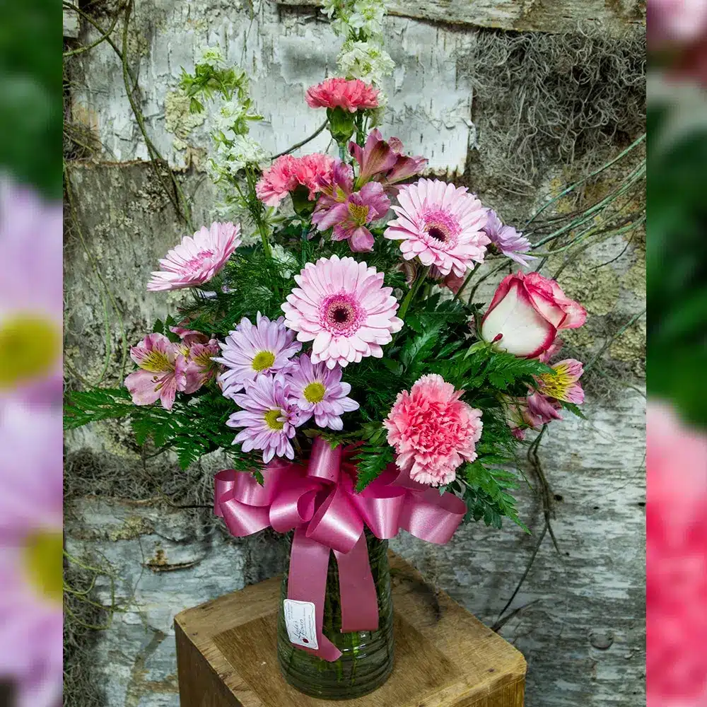 Isn't She Lovely Bouquet