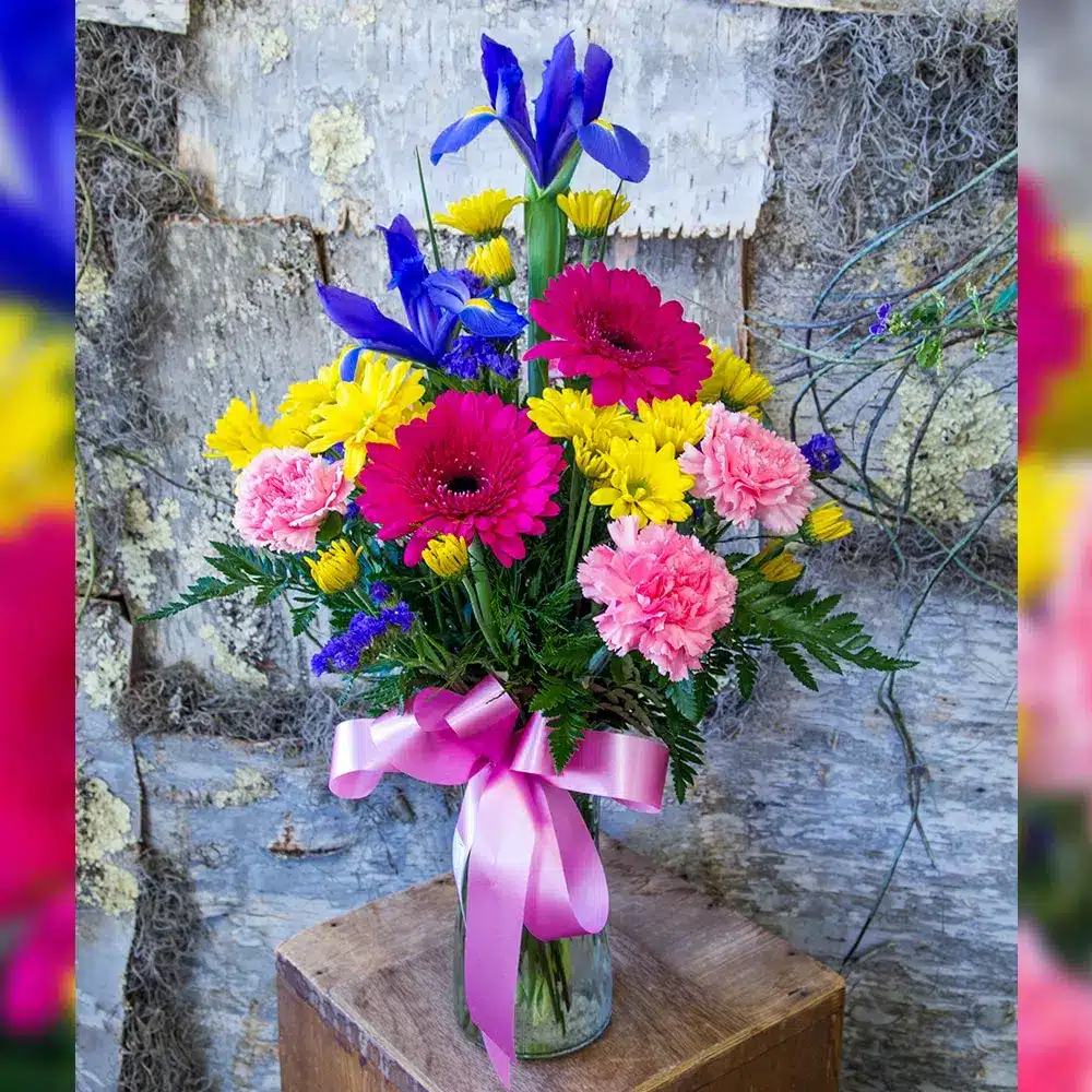 Because of You Bouquet