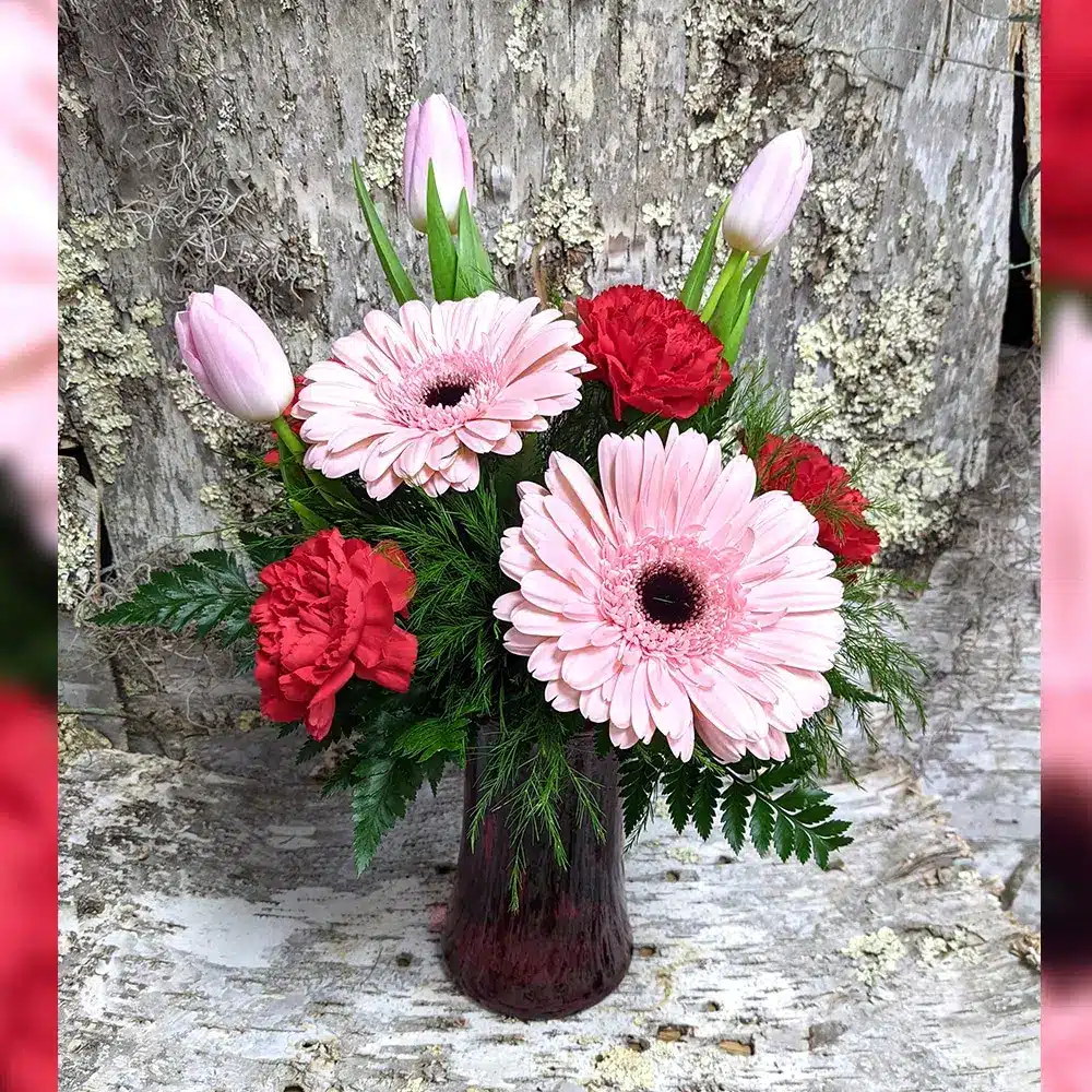 Key To My Heart Bouquet