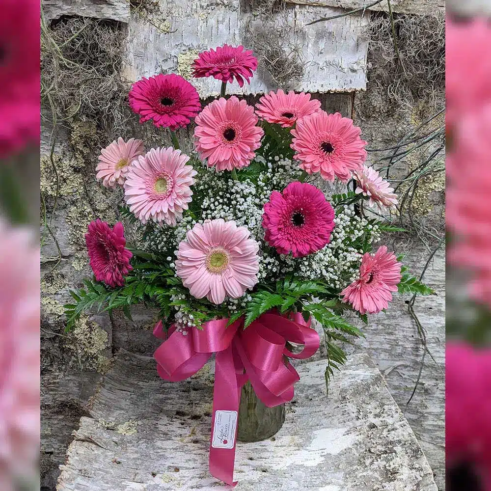 Shades of Pink Bouquet