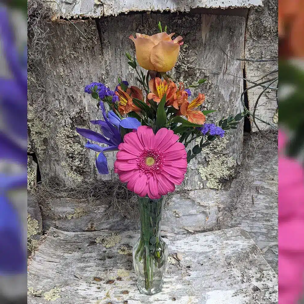How Sweet Bouquet