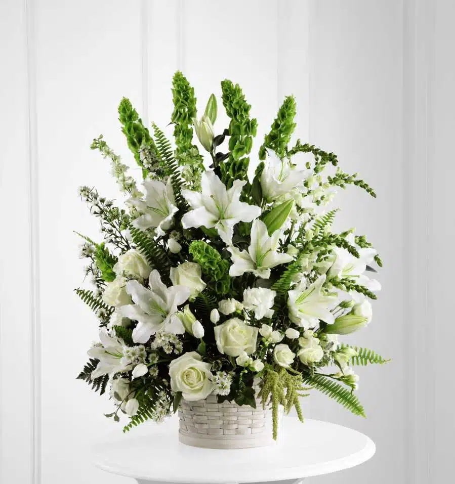 In Our Thoughts Basket