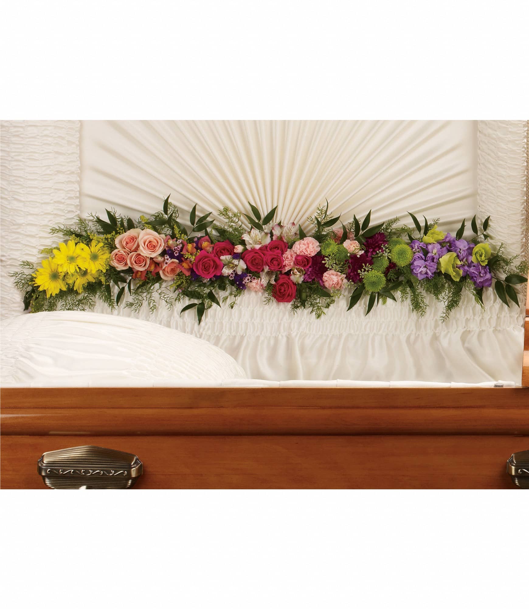 Glorious Memories Garland Insert