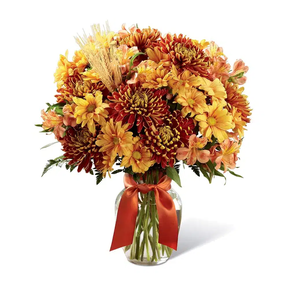 Autumn Roads Bouquet