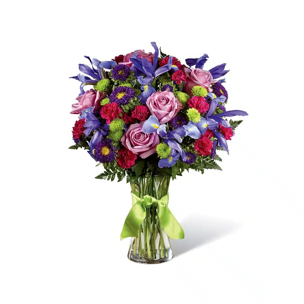Share My World Bouquet