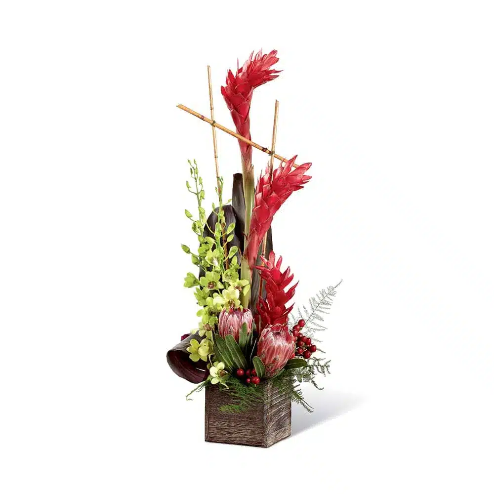 Tropical Bright Bouquet