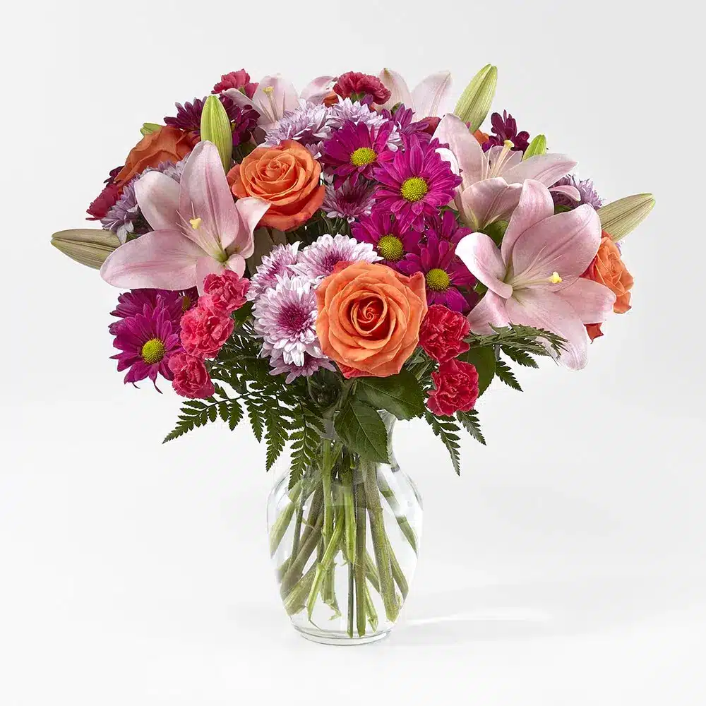 Light of My Life Bouquet