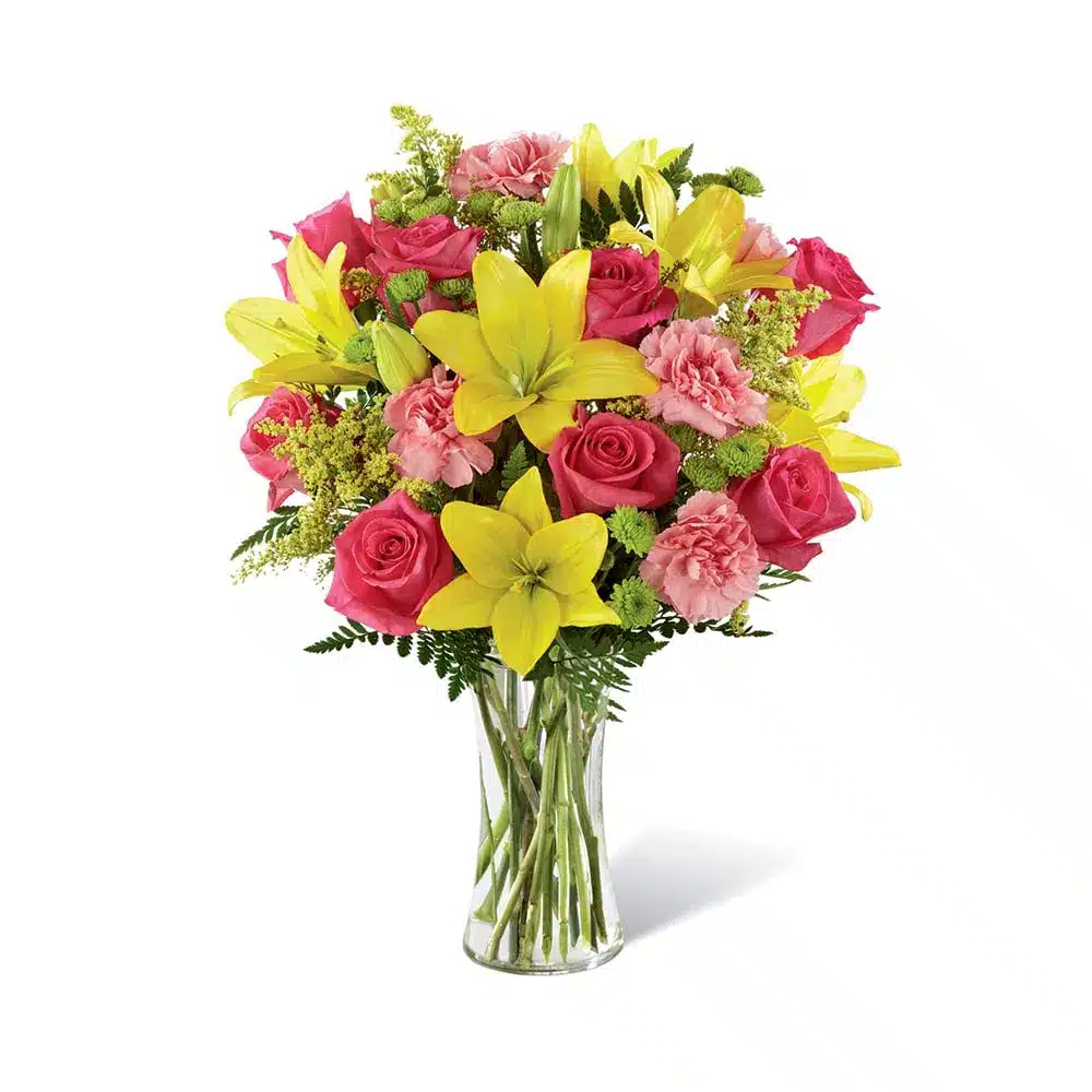 Bright and Beautiful Bouquet