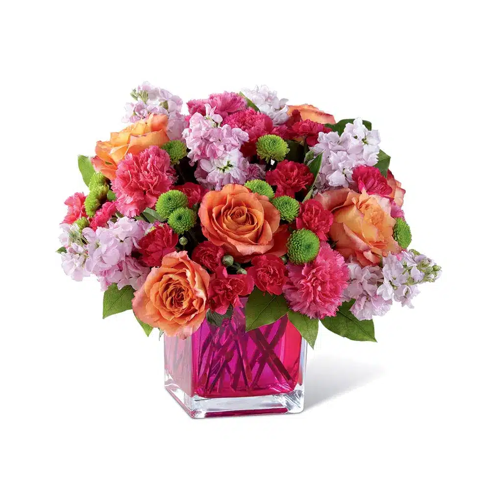Color Rush Bouquet