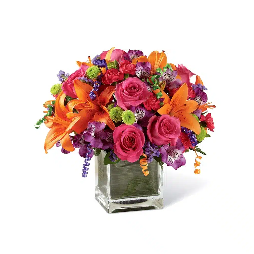 Birthday Cheer Bouquet
