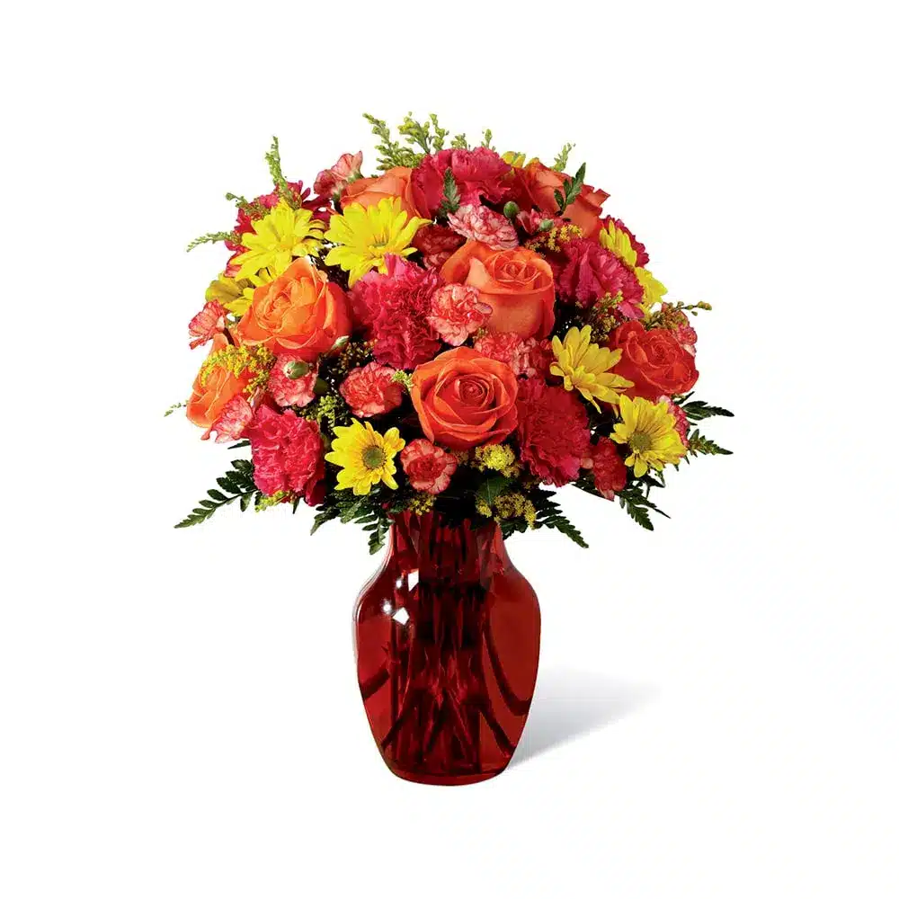Colors Abound Bouquet