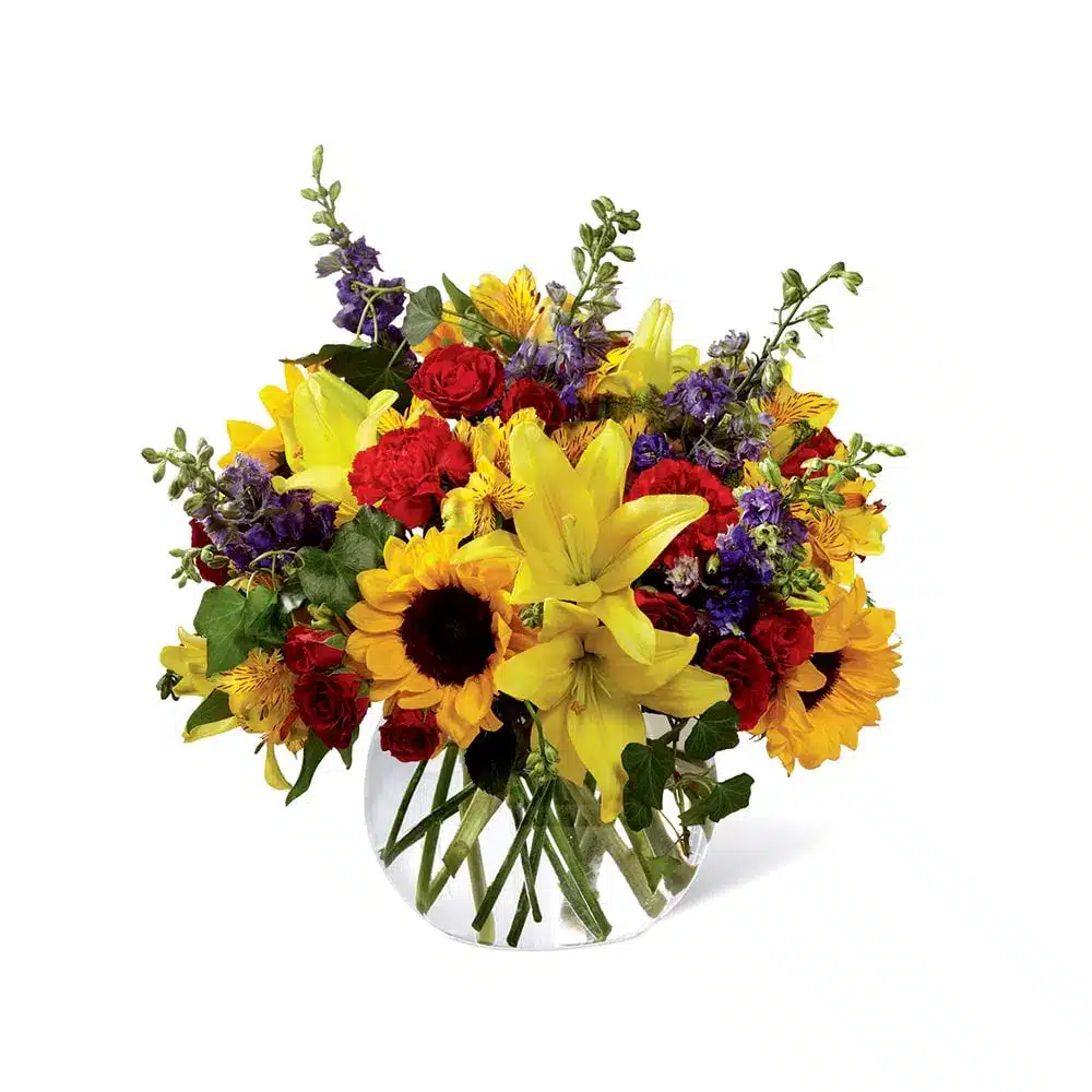 All For You Bouquet