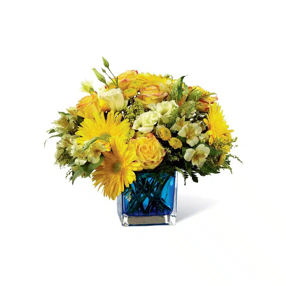 Oh Boy! New Baby Bouquet