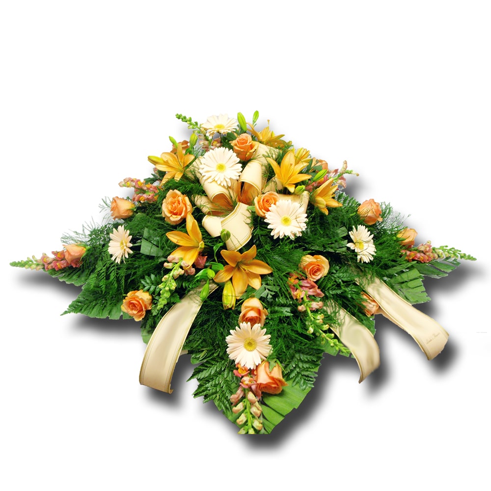 Loving Embrace Casket Piece