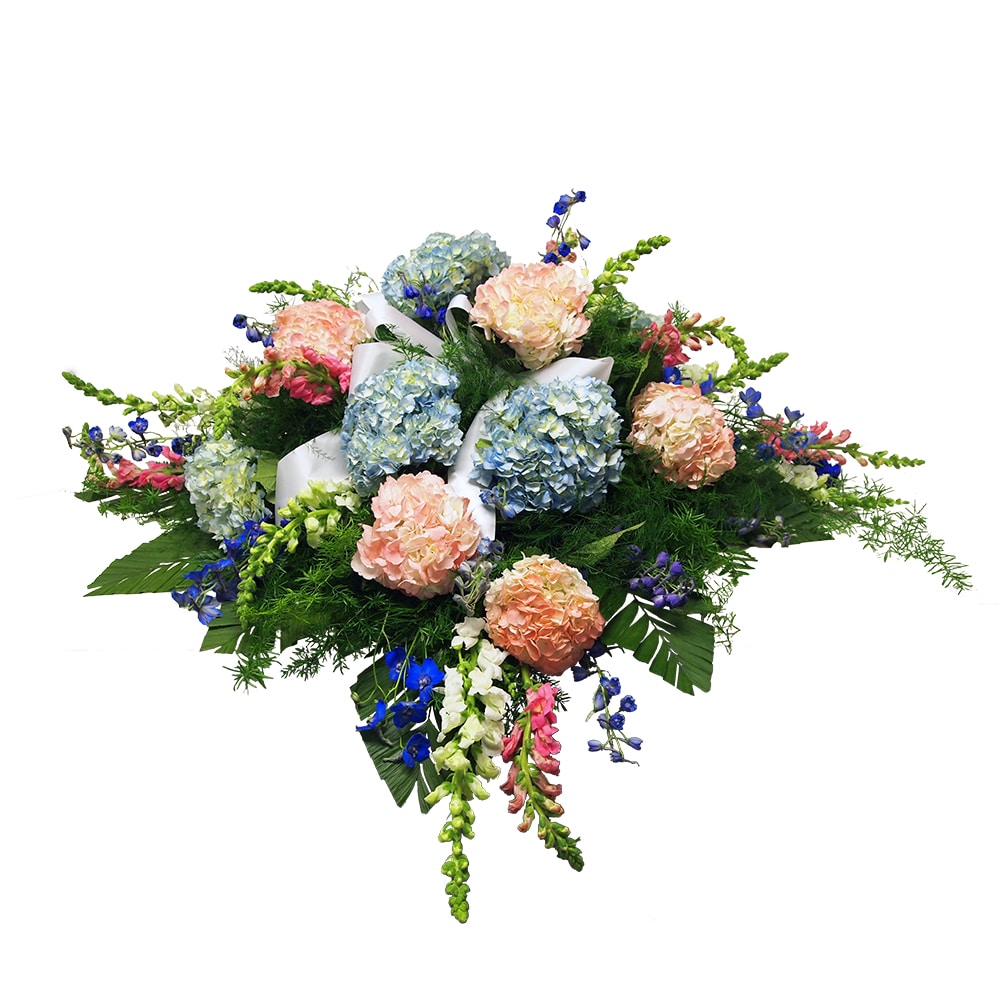 Timeless Traditions Casket Piece