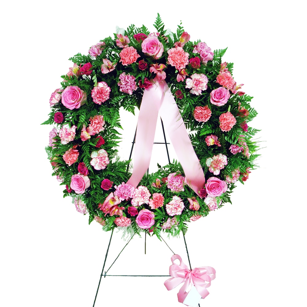 Endless Love Wreath