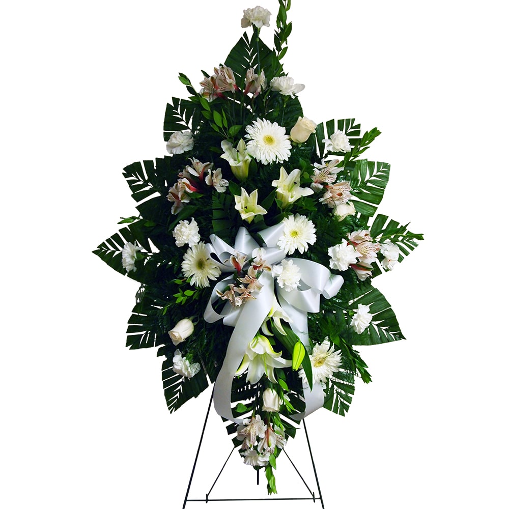 Sharing in Sorrow Easel