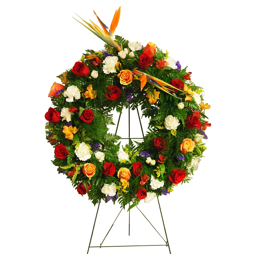 Eternal Memory Wreath
