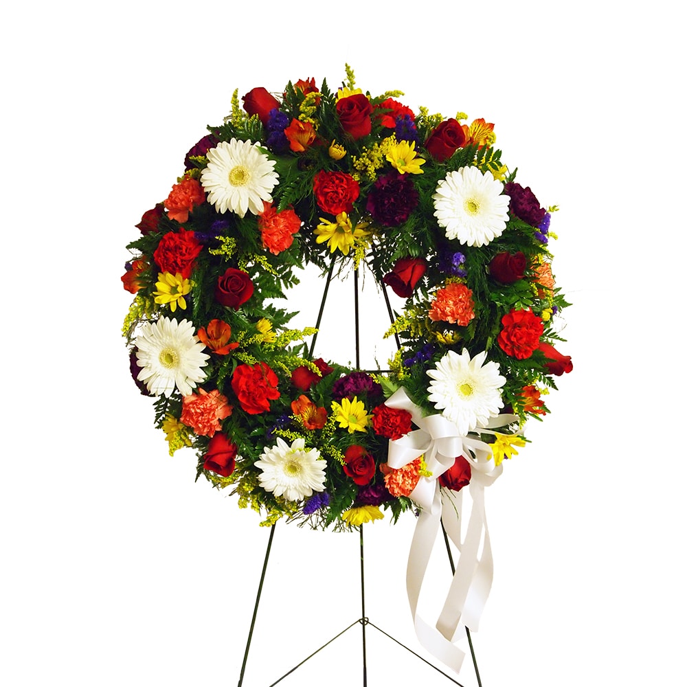 Find Comfort Wreath