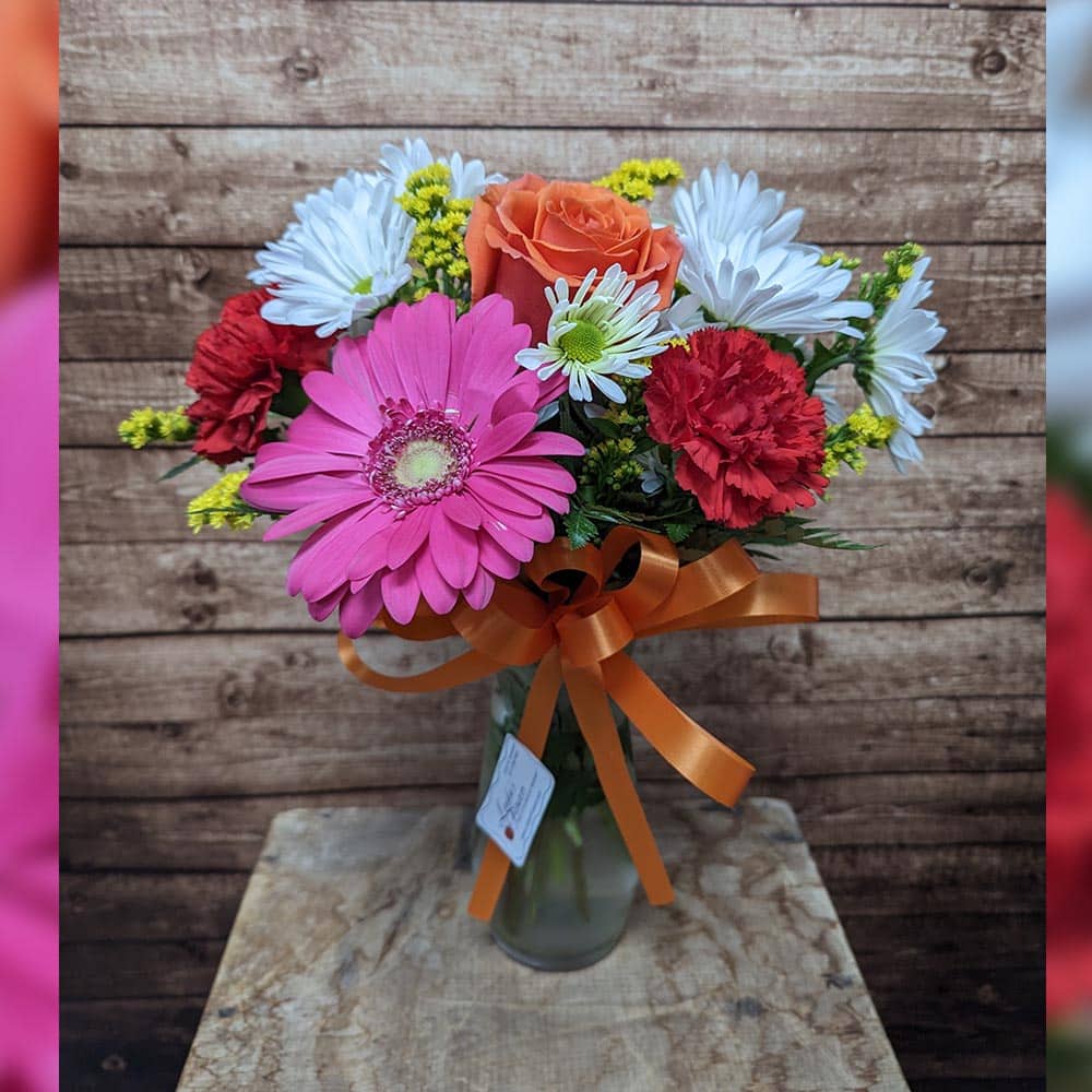 Thanks and Thanks Bouquet