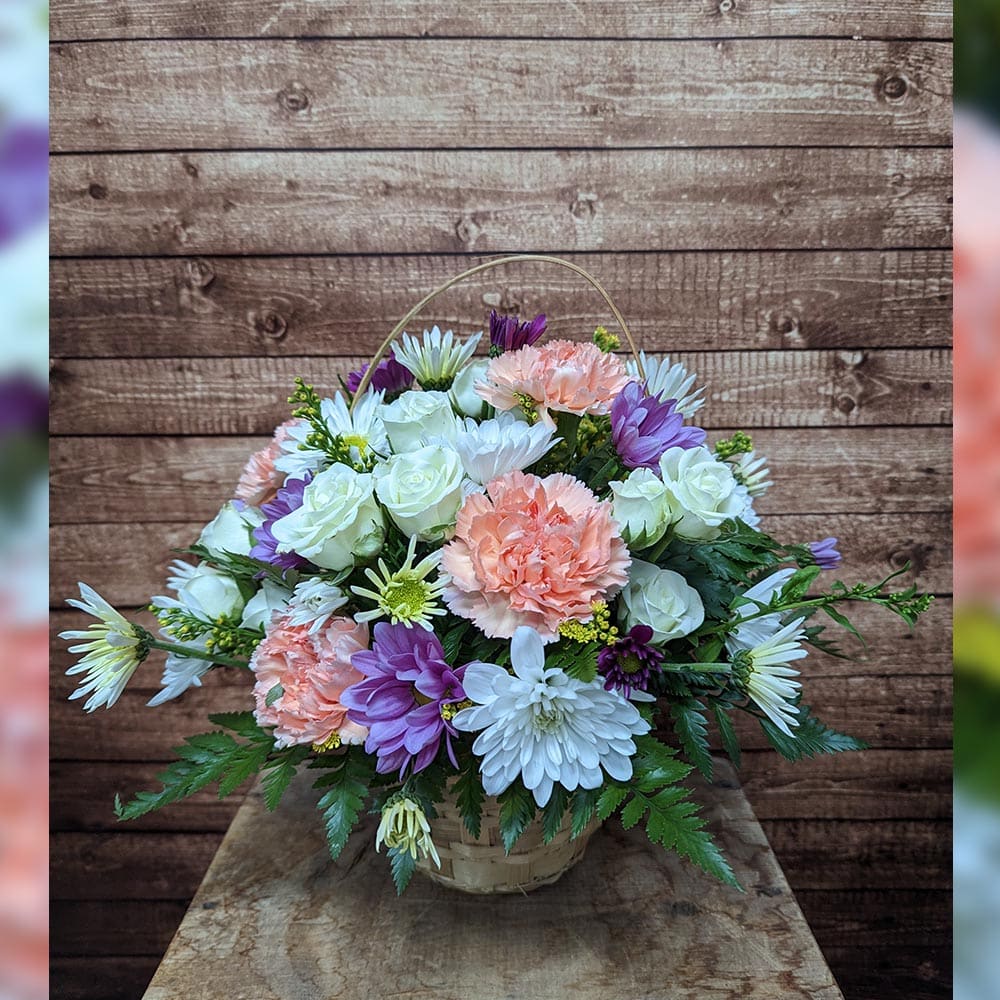 Expressing Gratitude Bouquet