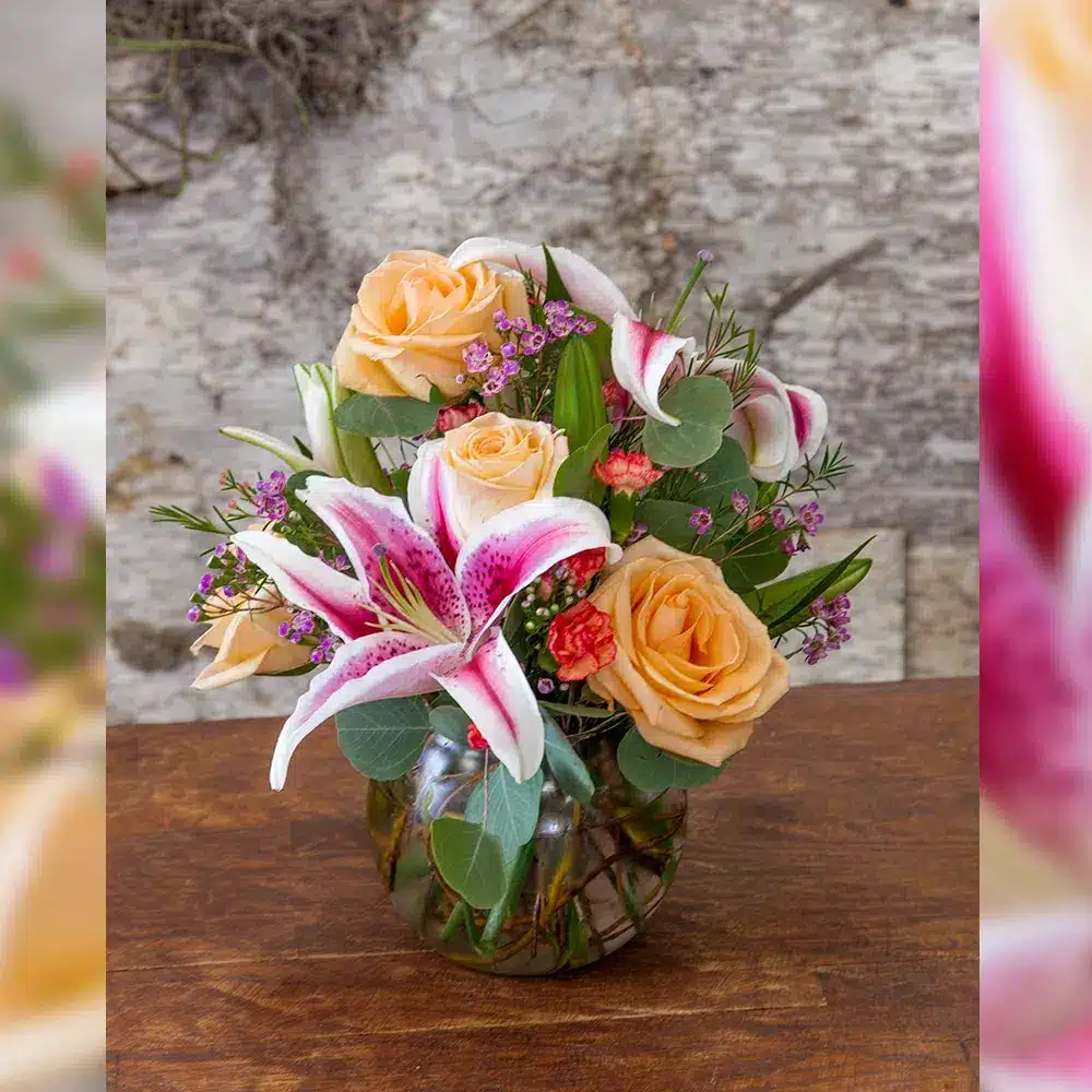 Everlasting Friendship Bouquet