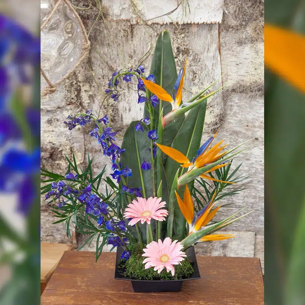 Hawaiian Gardens Bouquet