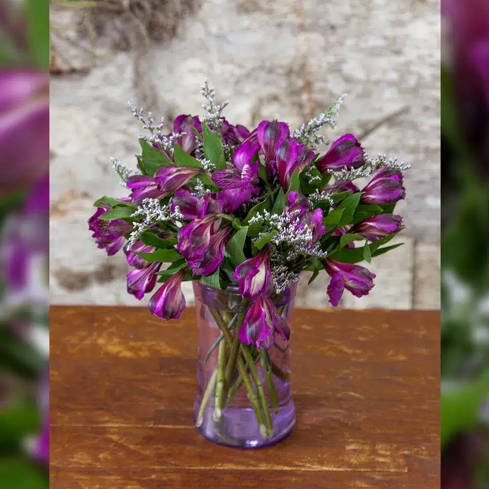 Purple Passion Bouquet